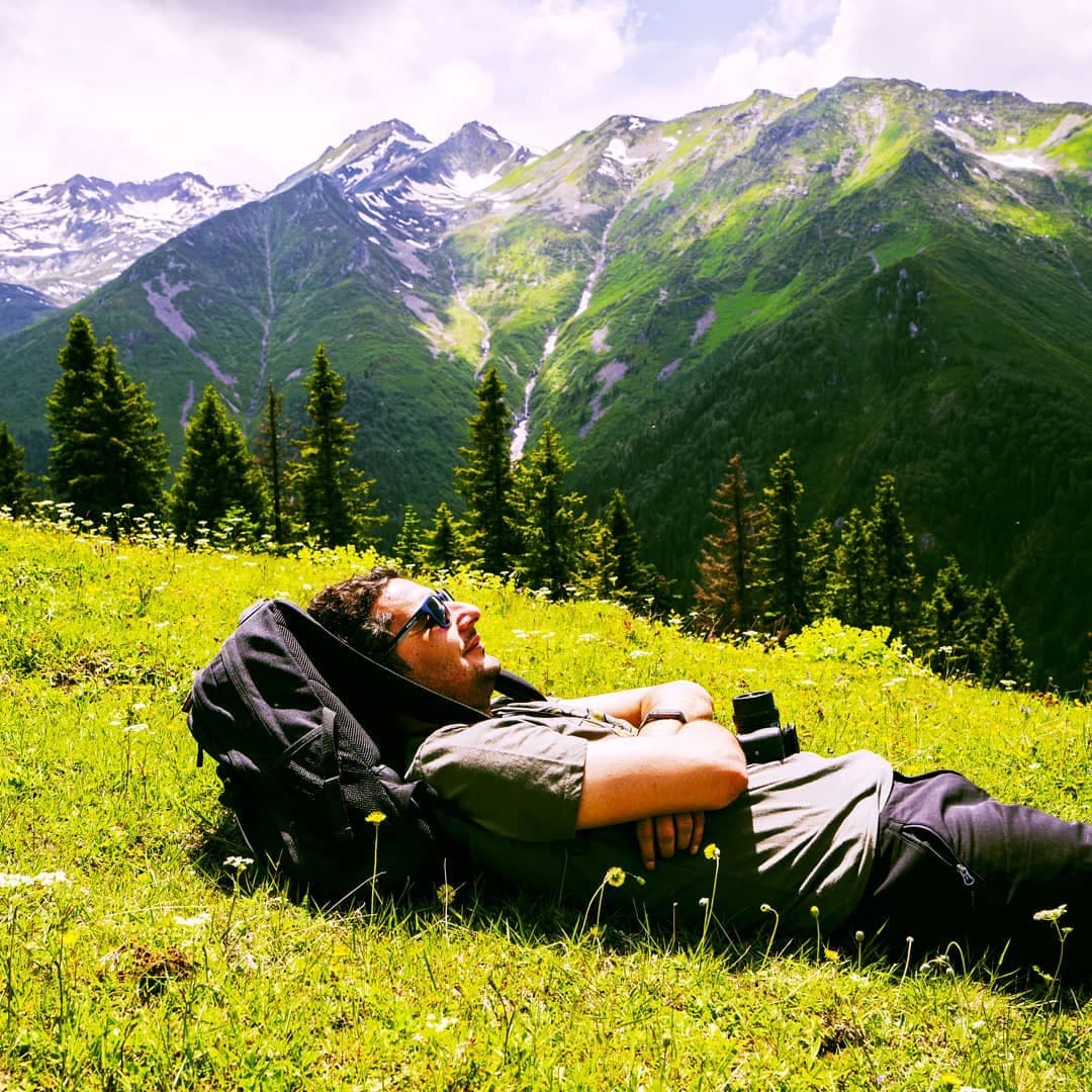 Rize hazin yaylası